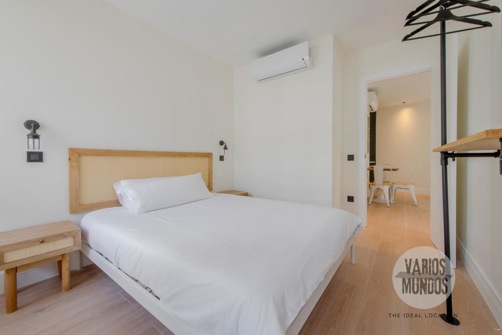מדריד Malasana Luminosa Para 6, Ven A San Bernardo 20 E3 מראה חיצוני תמונה